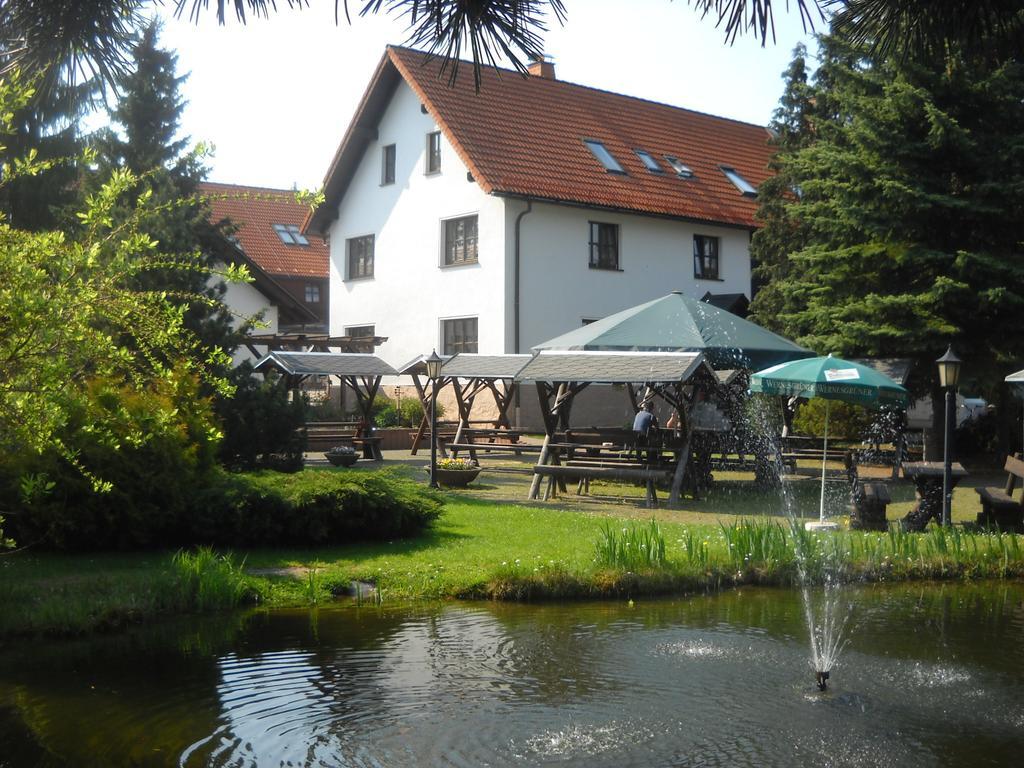 弗雷西格酒店 Hartmannsdorf bei Kirchberg 外观 照片